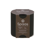 Bougie parfumée Spaas glow 35h - touche scintillante | 3 pièces
