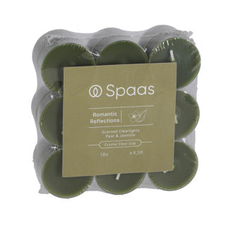 Spas | 4 pièces