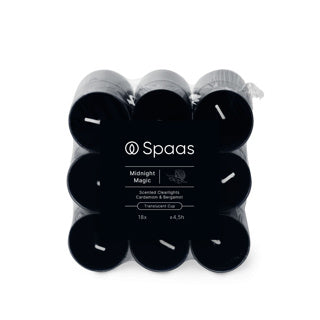 Spas | 4 pièces