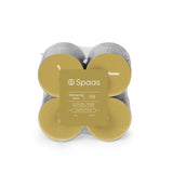 Spas | 4 pièces