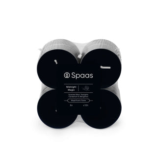 Spas | 4 pièces