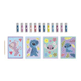 Peinture sur sable Disney Moxy Stitch
