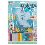 Grafix Mosaic Art Craft Set Dream World