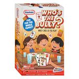 Grafix Who's The Bully? card game