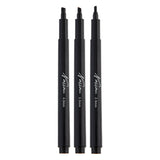 Marqueurs de calligraphie Nassau Fine Art Nassau, 3 pcs.