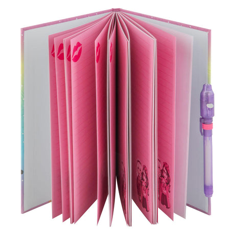 Besties - journal avec stylo magique