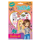 Ensemble de tatouage Besties