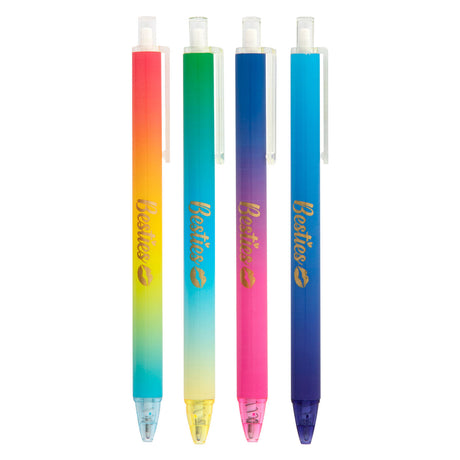 Stylo à bille Besties, 4 pcs.
