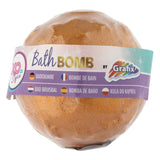 Bombe de bain Grafix - lune et étoiles brillantes