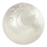 Bombe de bain Grafix - lune et étoiles brillantes
