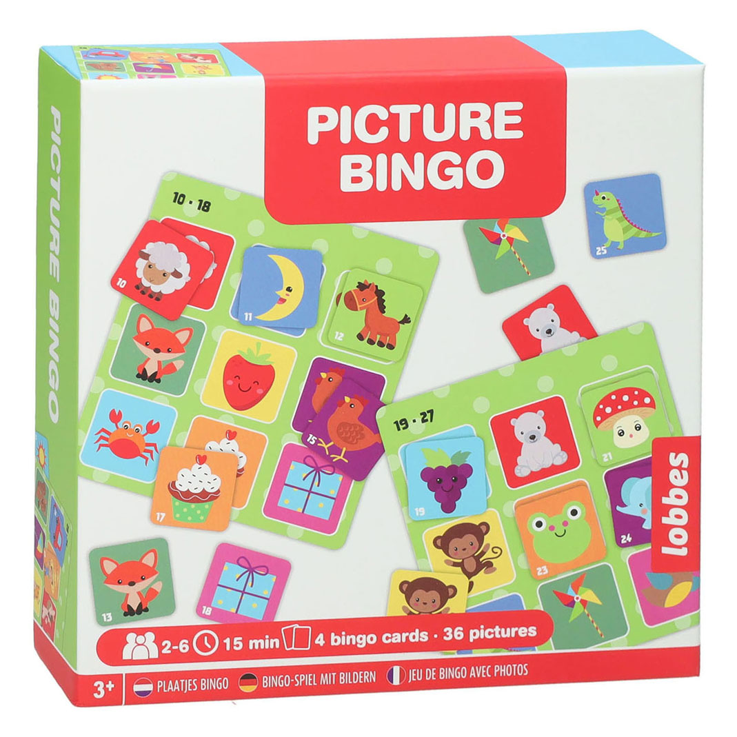 Bingo photo Lobbes
