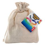 Dominos Grafix dans un sac en coton