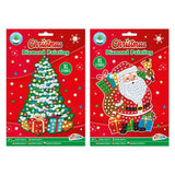Grafix diamant peinture Noël a5