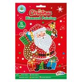 Grafix diamant peinture Noël a5