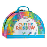 Grupo de artesanía creativa Knutselbox Regenboog