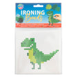 Creative Craft Group String Bead Set Klein - Dinosaurus