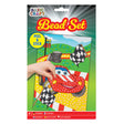 Creative Craft Group Sticker Sticker Bead Art - Car