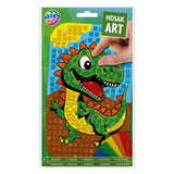 Art mosaïque de groupe d’artisanat créatif a5