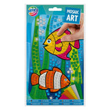 Art mosaïque de groupe d’artisanat créatif a5