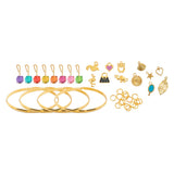 Ensemble de bijoux bracelets Grafix Besties 26x17cm