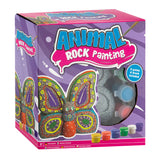 Creative Craft Group Stones Paint Paint Butterfly Paint Set, 8dlg.