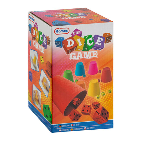 Jeu de coupe de dés Grafix de groupe d'artisanat créatif