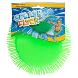 Frisbee dépliant splash de groupe d'artisanat créatif, 17 cm