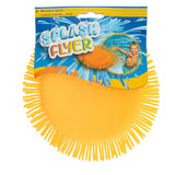 Frisbee dépliant splash de groupe d'artisanat créatif, 17 cm