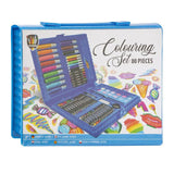Étui de couleur pour groupe d'artisanat créatif, 80 pièces