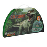 Étui à colorier dinosaure Creative Craft Group, 51 pcs.