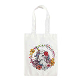 Creative craft group versier je eigen diamond painting tas