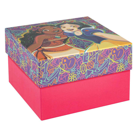 Coffret cadeau de luxe groupe d'artisanat créatif Princesse Disney