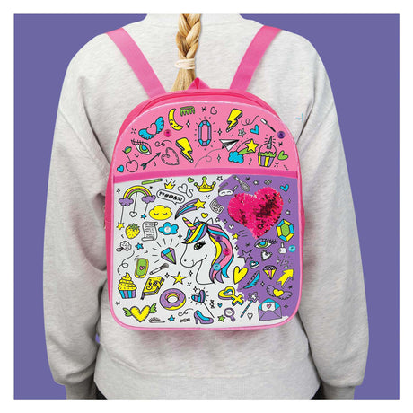 Creative craft group ontwerp-je-eigen tas