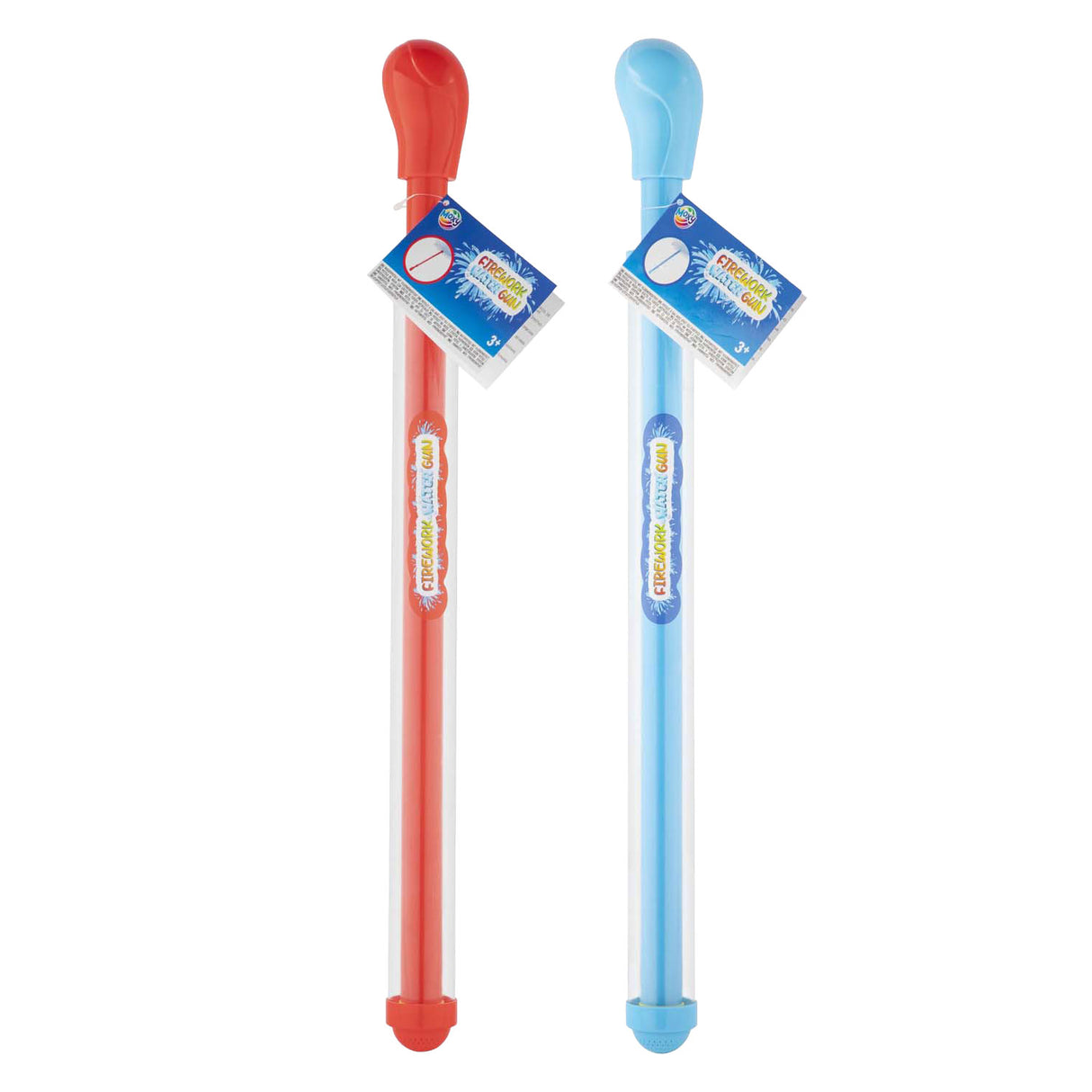 Creative craft group vuurwerk waterpistool - 52cm