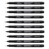 Creative craft group nassau fineliners set - 10st.