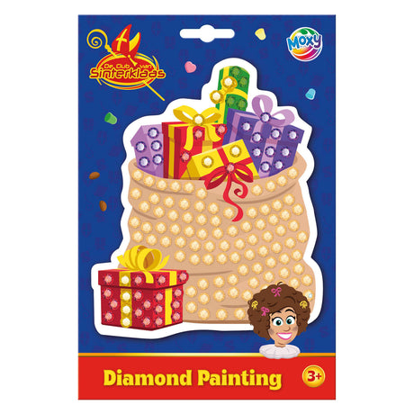 Creative craft group club van sinterklaas diamond painting