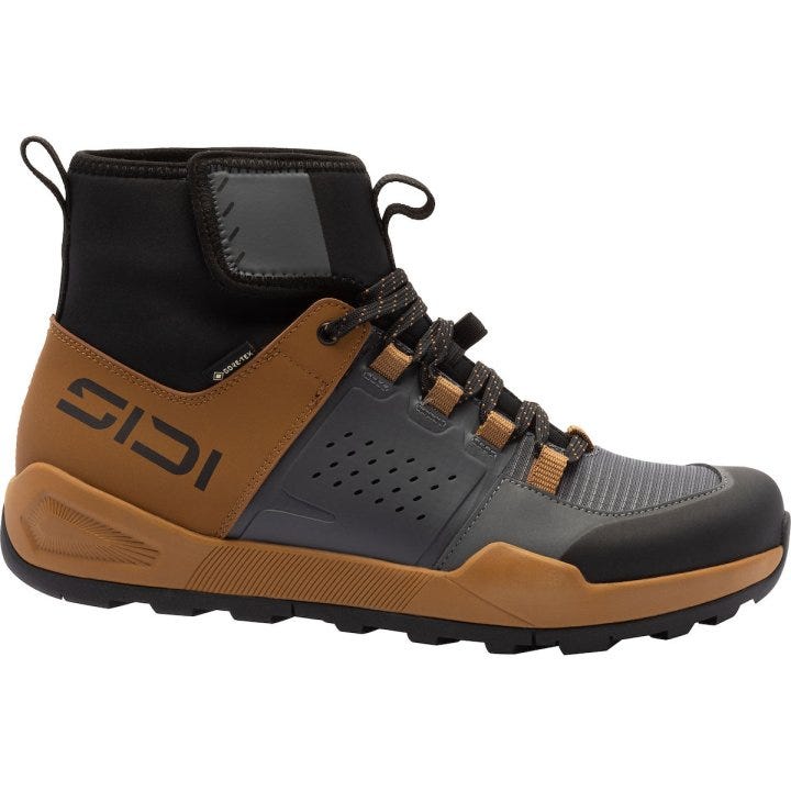 Chaussure Sidi atomus mid gtx récolte gris