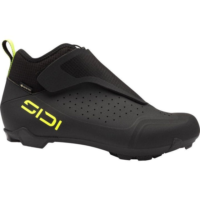 Chaussure Sidi glaciers noir noir