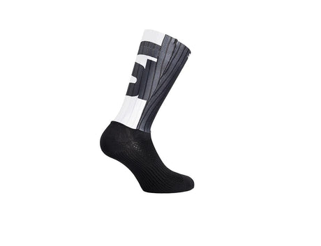 Chaussette Sidi chaussette teres 22cm - no. 380 noir blanc