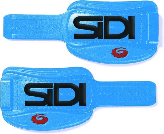 Sidi cou-de-pied doux 2 - non. 46 bleu
