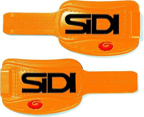 Sidi cou-de-pied doux 2 - non. 46 orange fluo