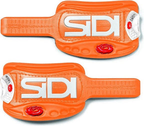 Sidi cou-de-pied doux 3 - non. 72 orange blanc