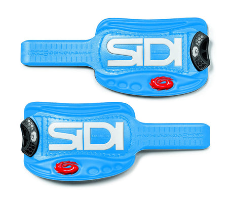 Sidi cou-de-pied doux 3 - non. 72 bleu noir