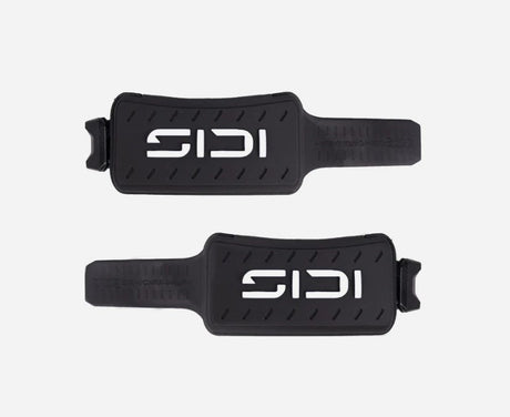 Abi sidi cou-de-pied 001c - non. 423 noir blanc