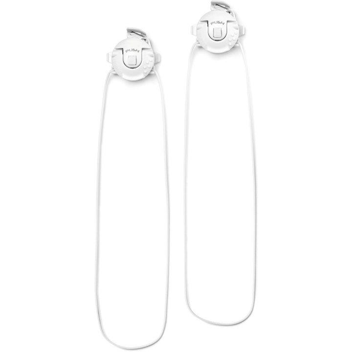 Sidi tecno 3 push flex blanc (140mm) - no. 351