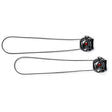 Sidi tecno 3 push long (155mm) - non. 77b