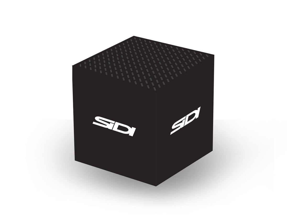 Sidi sodo cube seat deluxe nero bianco