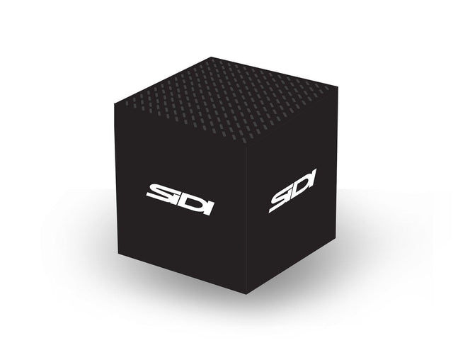 Sidi sodo cube seat deluxe nero bianco