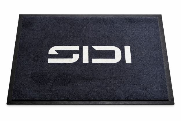 Sidi mini rug sidi nero bianco