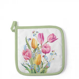 Manique Ambiente bouquet de tulipes